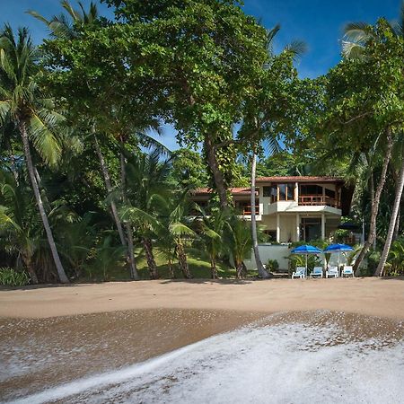 Elegant Costa Rican Villa With Oceanfront Infinity Pool Rio Grande Exterior photo